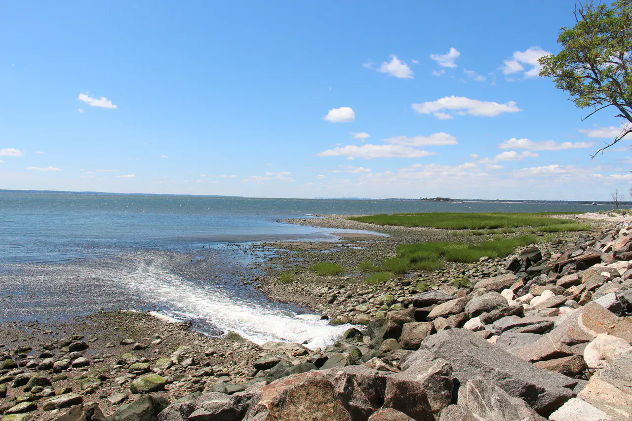 Greenwich Point Park - Fairfield County et Gold Coast