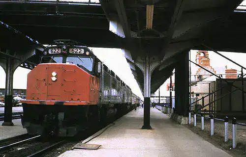 Cheyenne Depot Museum - Cheyenne