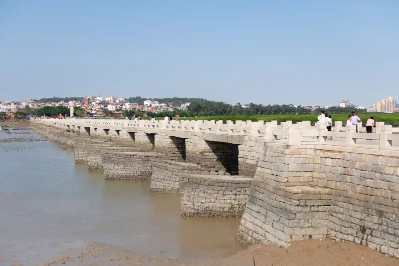 Pont de Luoyang - Quanzhou