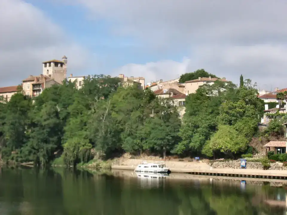 Vallée du Lot - Agen et Lot-et-Garonne