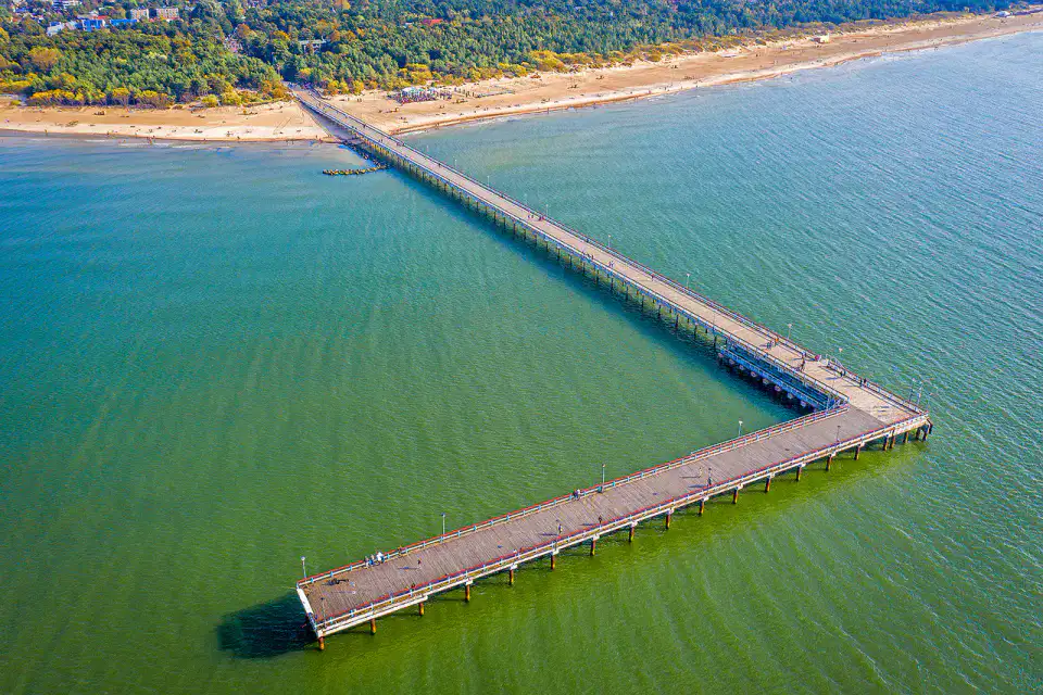 Jetée de Palanga - Palanga