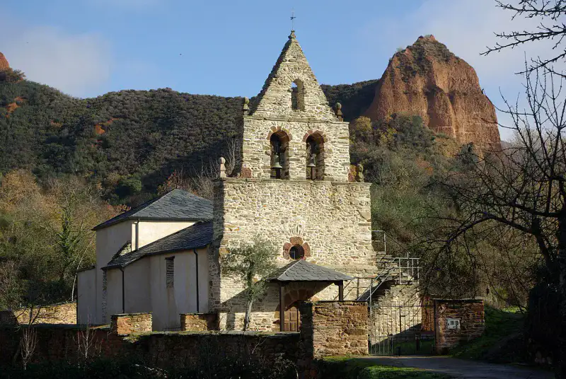 Las Médulas - Ponferrada et Bierzo