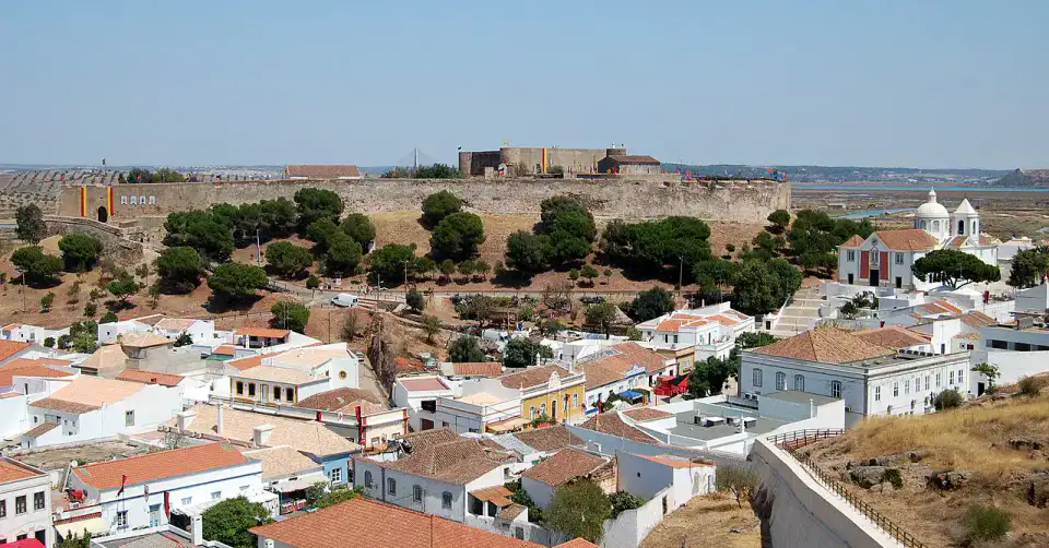 Castro Marim - Tavira et Algarve oriental