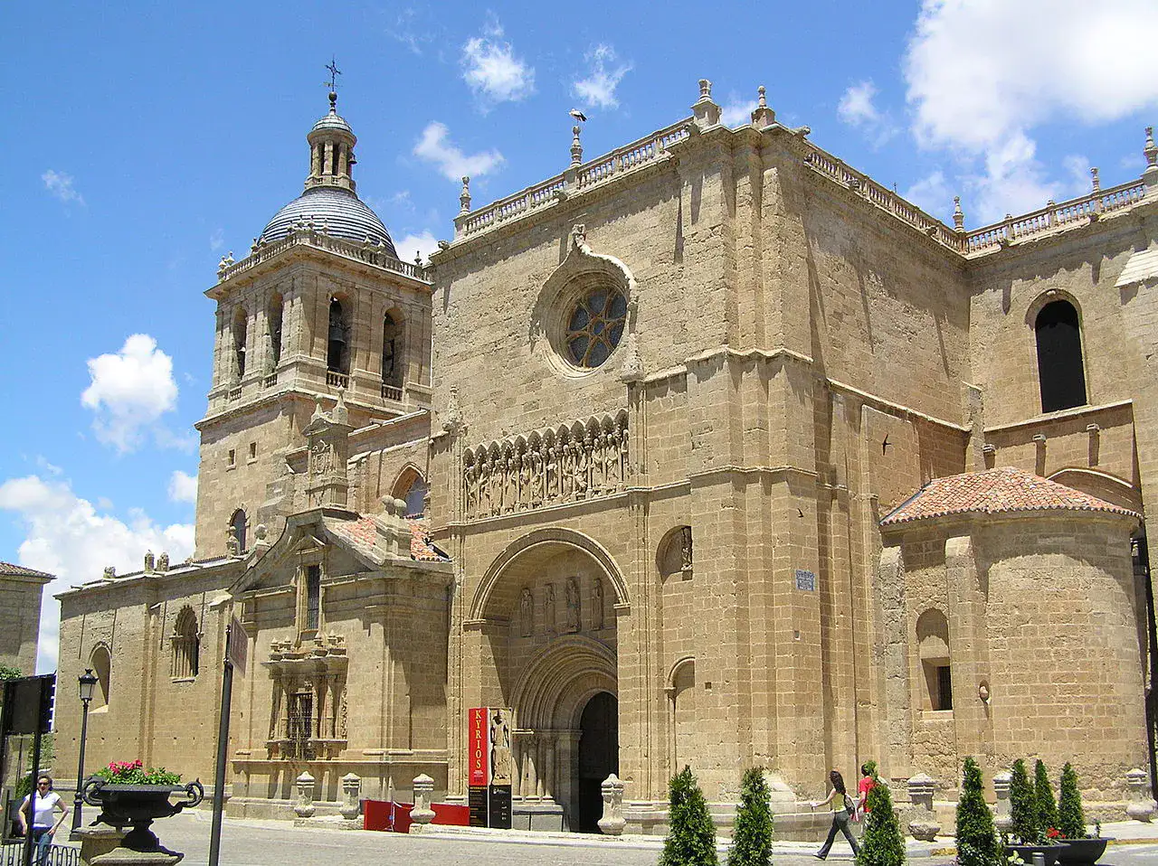 Ciudad Rodrigo - Ciudad Rodrigo et Arribes salmantines