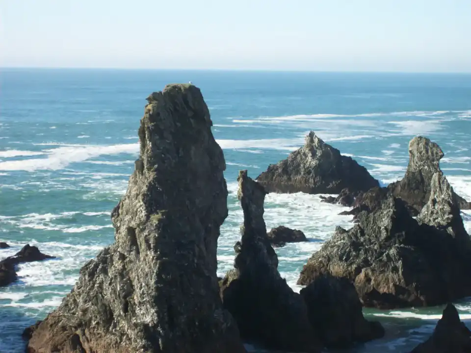Aiguilles de Port-Coton - Belle-Île-en-Mer