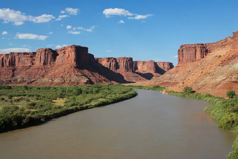 Green River - Flaming Gorge