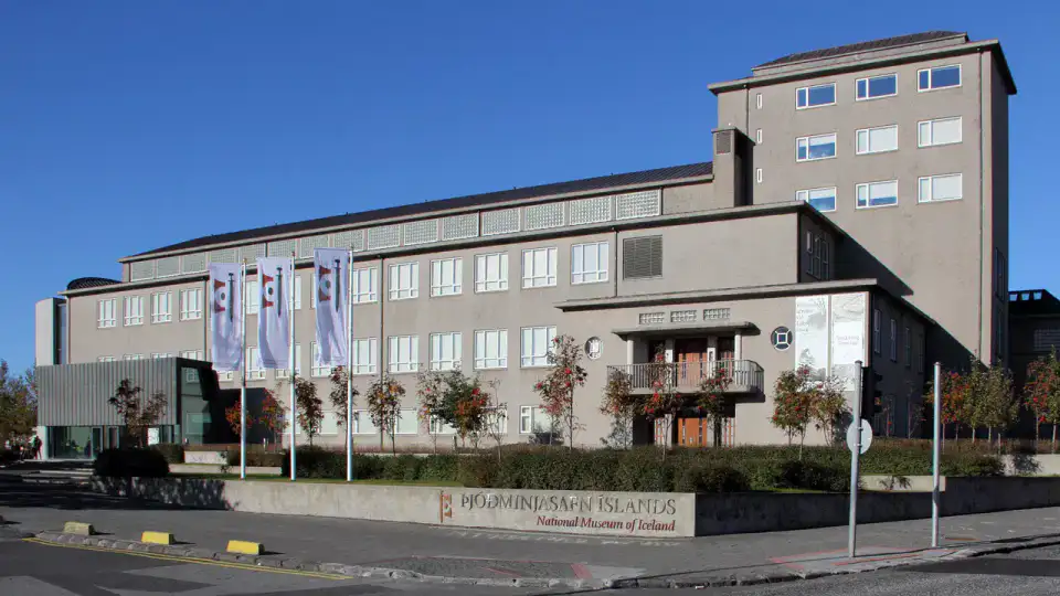 Musée national d'Islande - Reykjavík