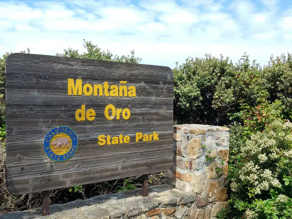 Montaña de Oro - San Luis Obispo et Morro Bay