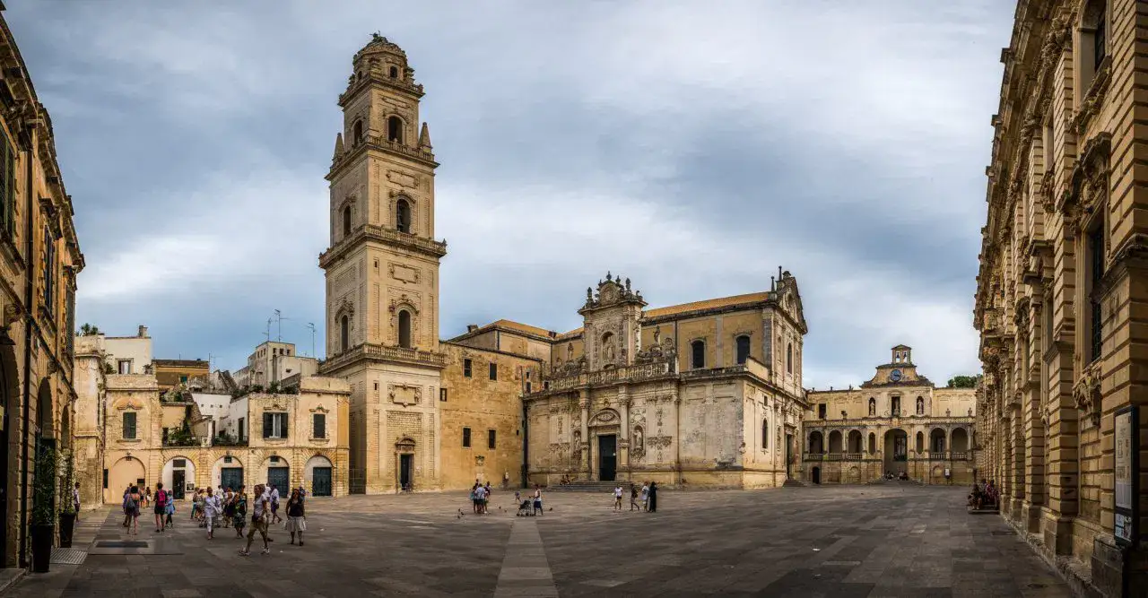 Lecce — Lecce et Salento