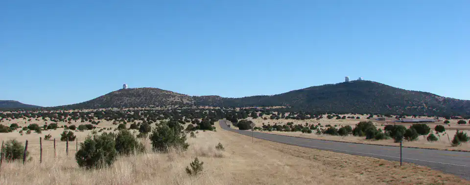 McDonald Observatory - Marfa, Alpine et Fort Davis