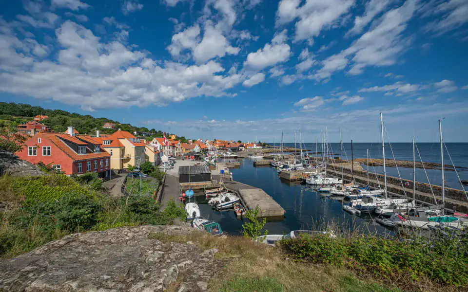 Gudhjem - Bornholm