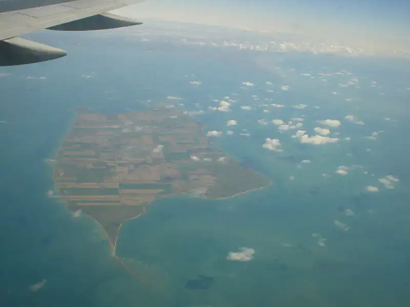 Pelee Island - Windsor et pointe Pelée