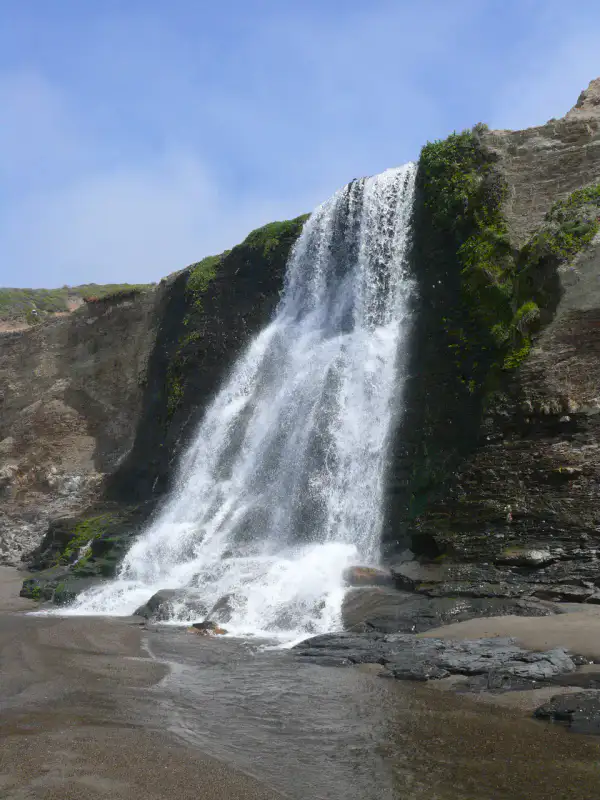 Alamere Falls - Point Reyes