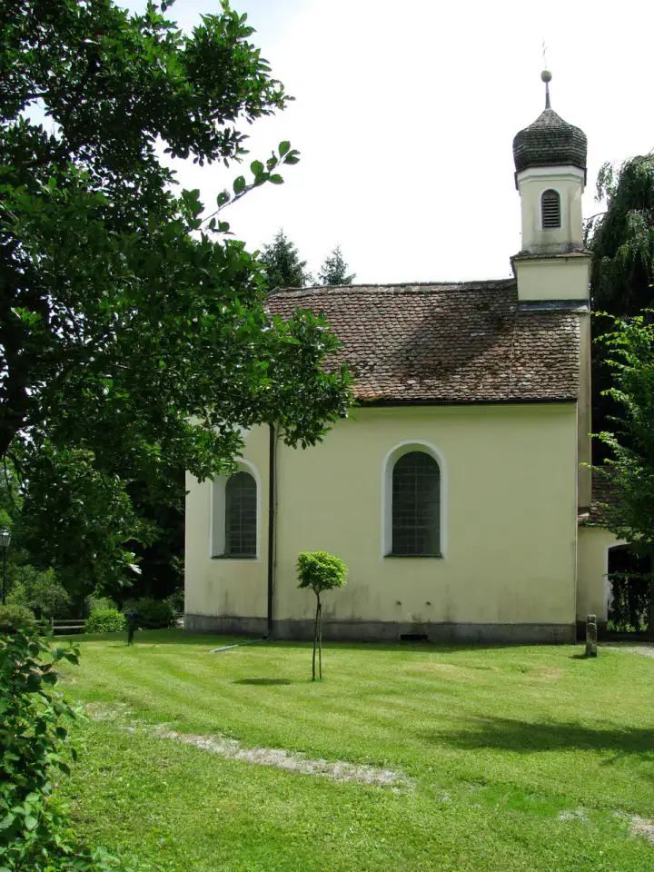 Rothsee - Lacs du nord de la Baviere