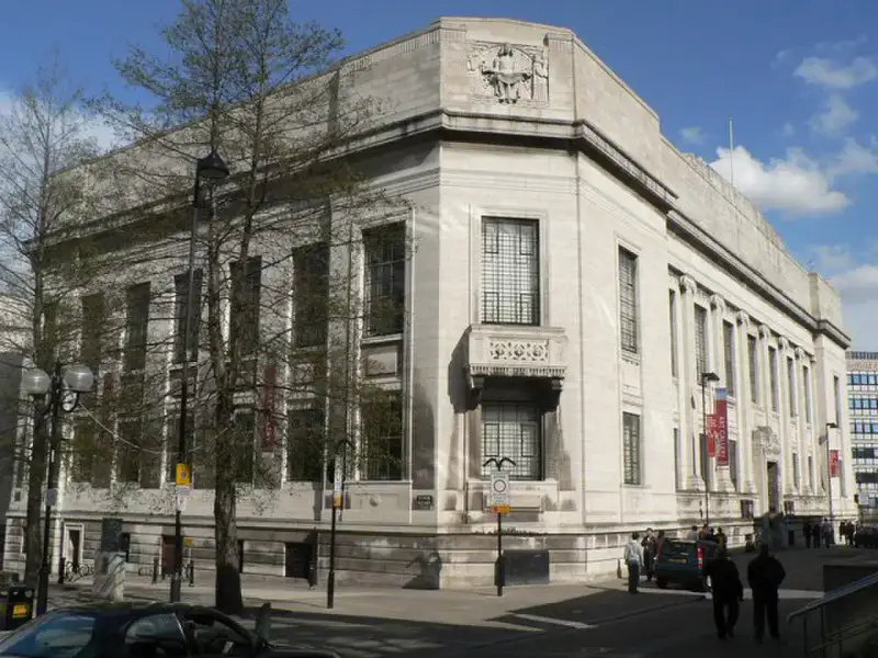 Graves Gallery