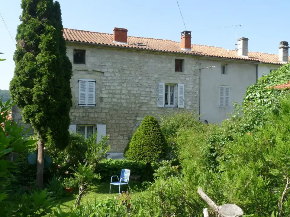 Rempart Desaix d'Angoulême — Angoulême et Charente intérieure