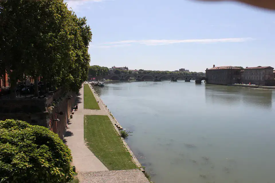 Quais de Garonne — Toulouse