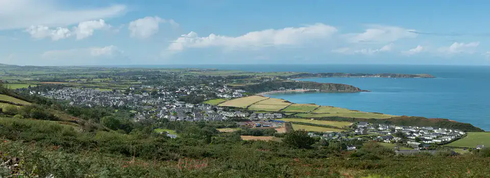 Nefyn - Péninsule de Llŷn