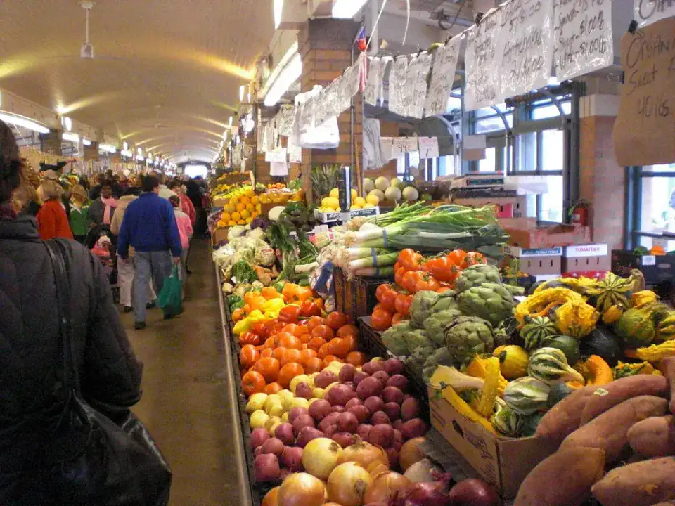 West Side Market - Cleveland