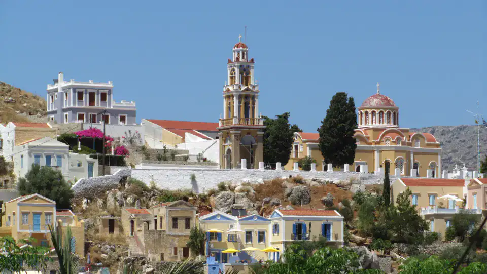Ano Symi — Symi