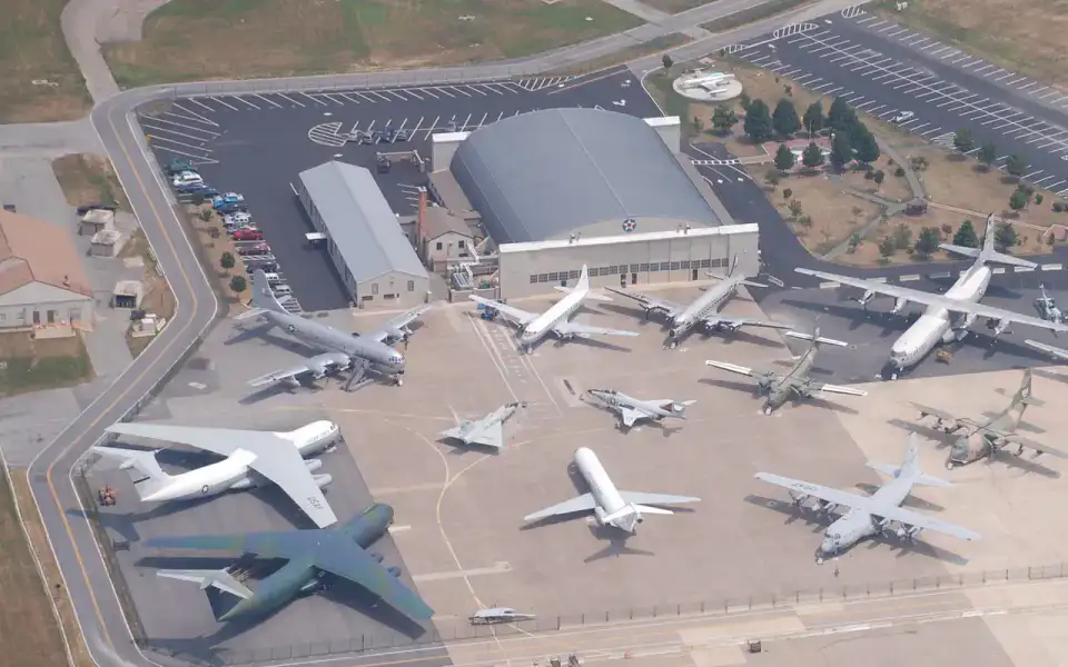 Air Mobility Command Museum - Dover et First State Heritage