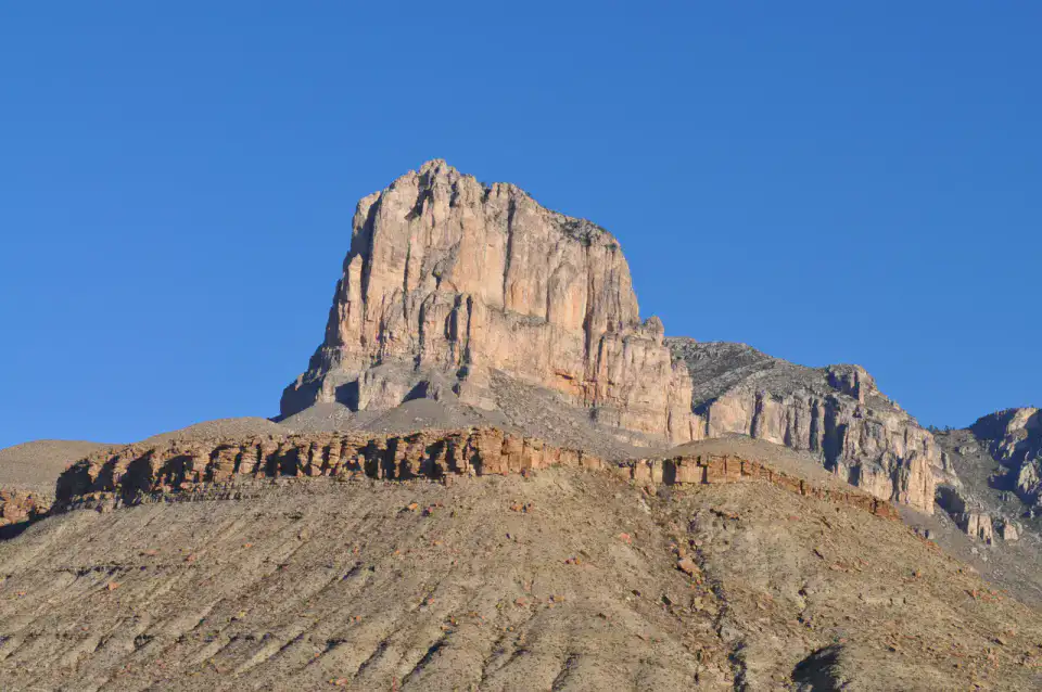 El Capitan - Guadalupe Mountains