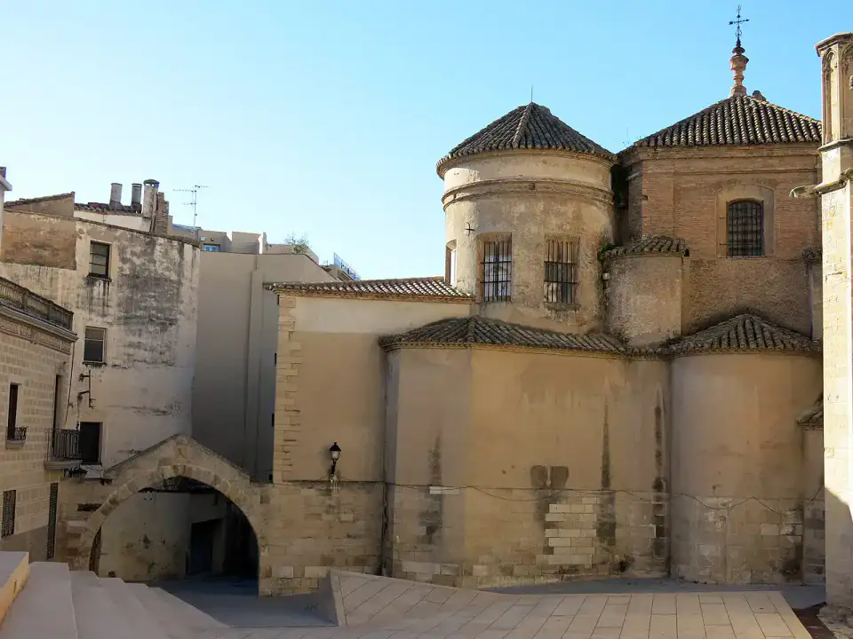 Cathédrale de Tortosa - Tortosa et Els Ports