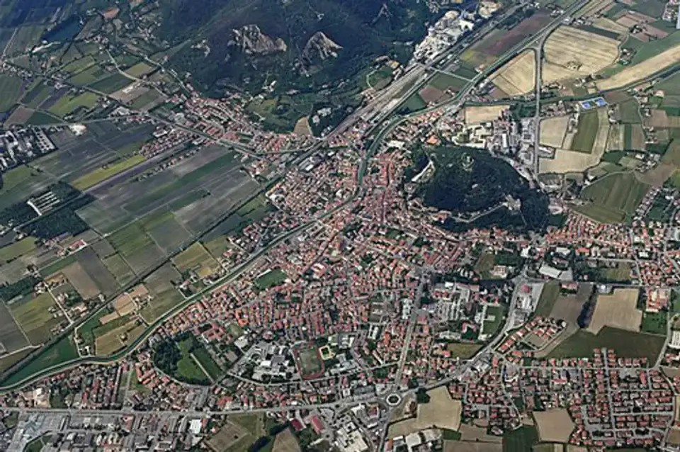Monselice - Collines euganeennes