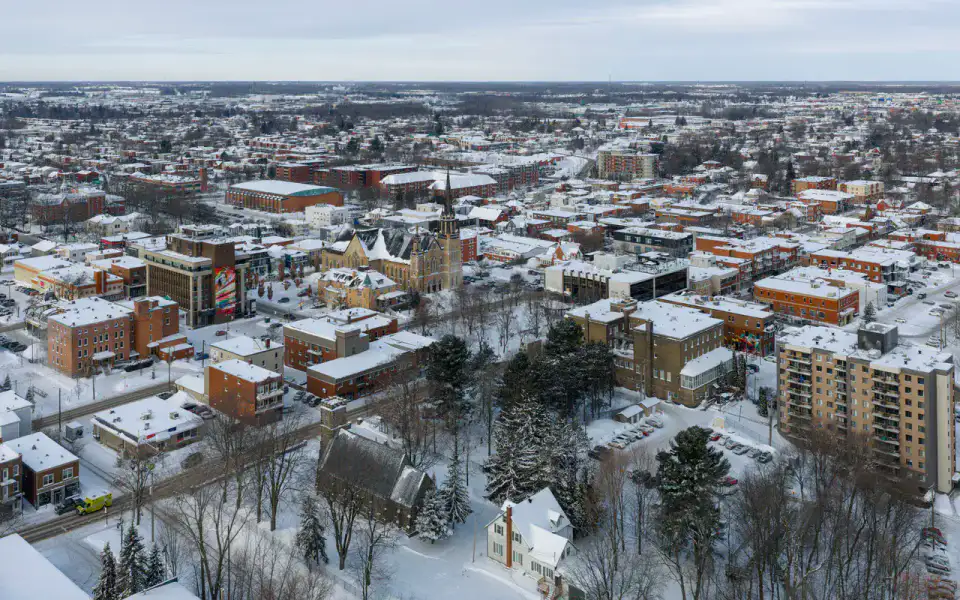 Maison des arts Desjardins Drummondville - Drummondville et Centre-du-Québec