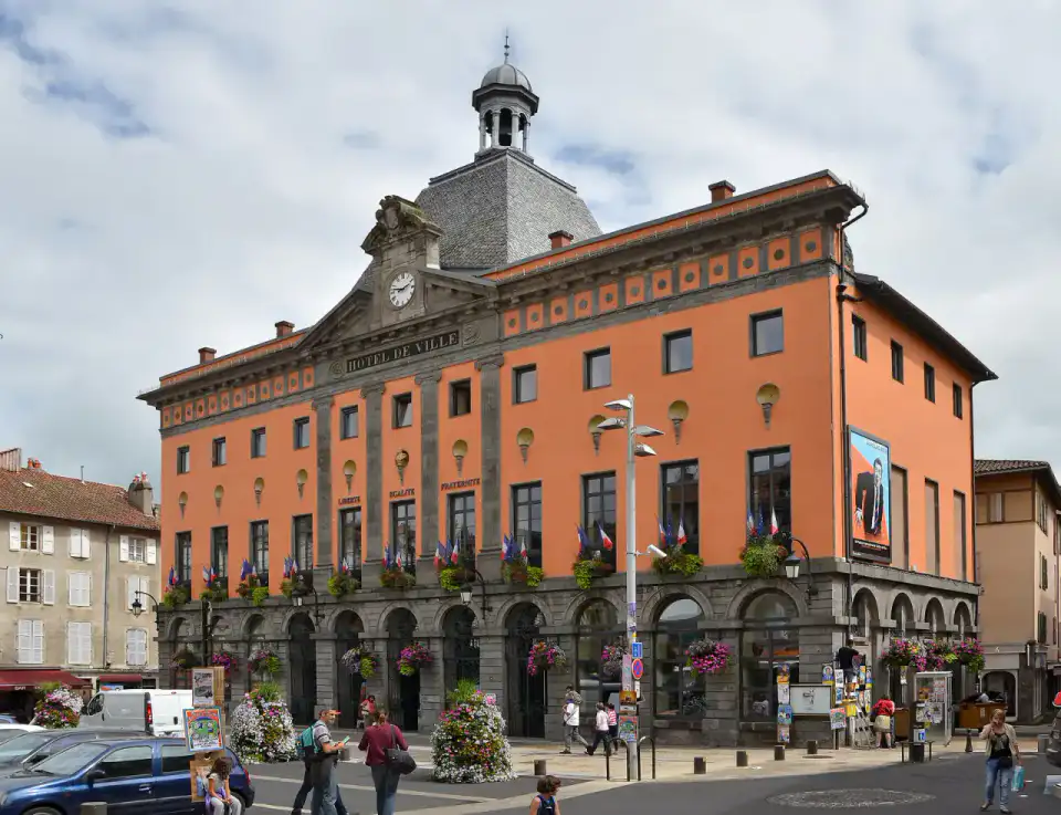 Aurillac - Cantal