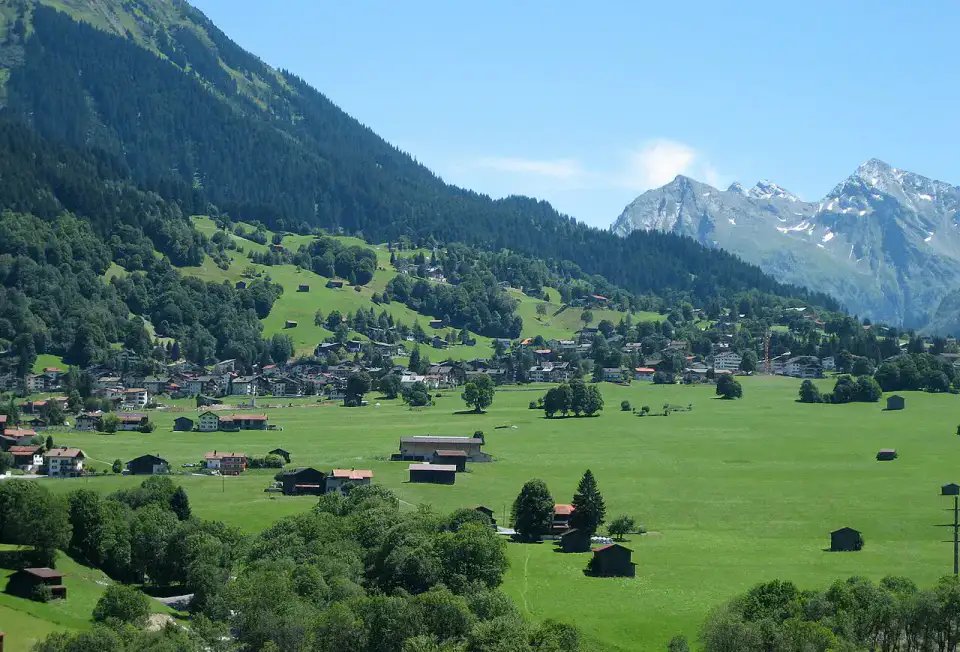Klosters - Davos et Klosters