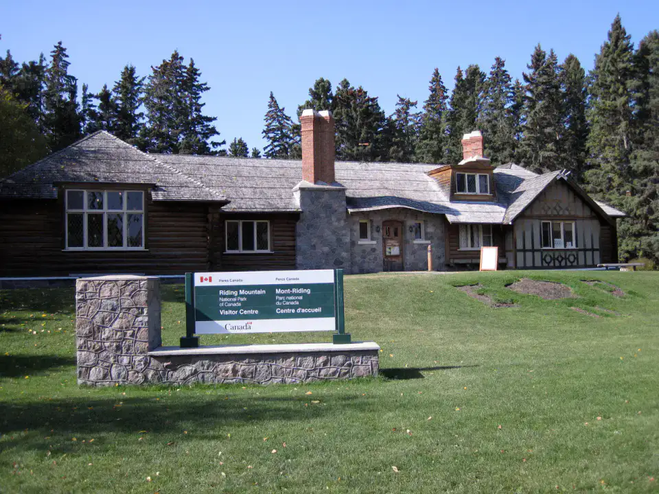 Wasagaming - Parc national du Mont-Riding