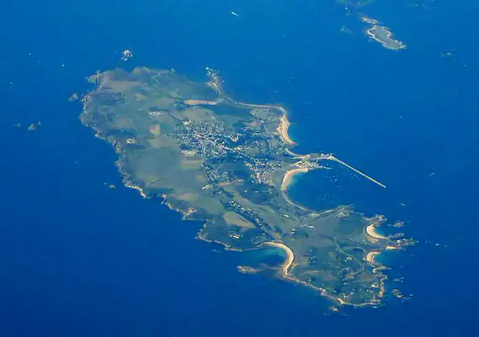 Burhou - Alderney