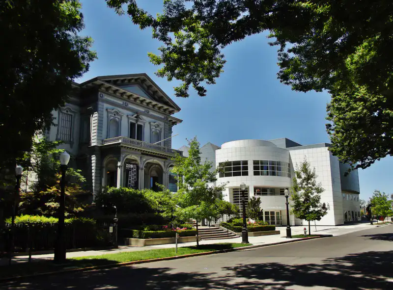 Crocker Art Museum - Sacramento
