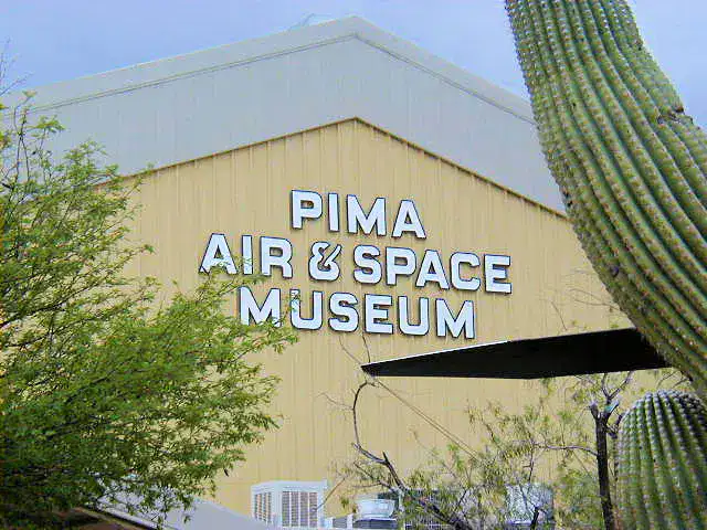 Pima Air and Space Museum - Tucson