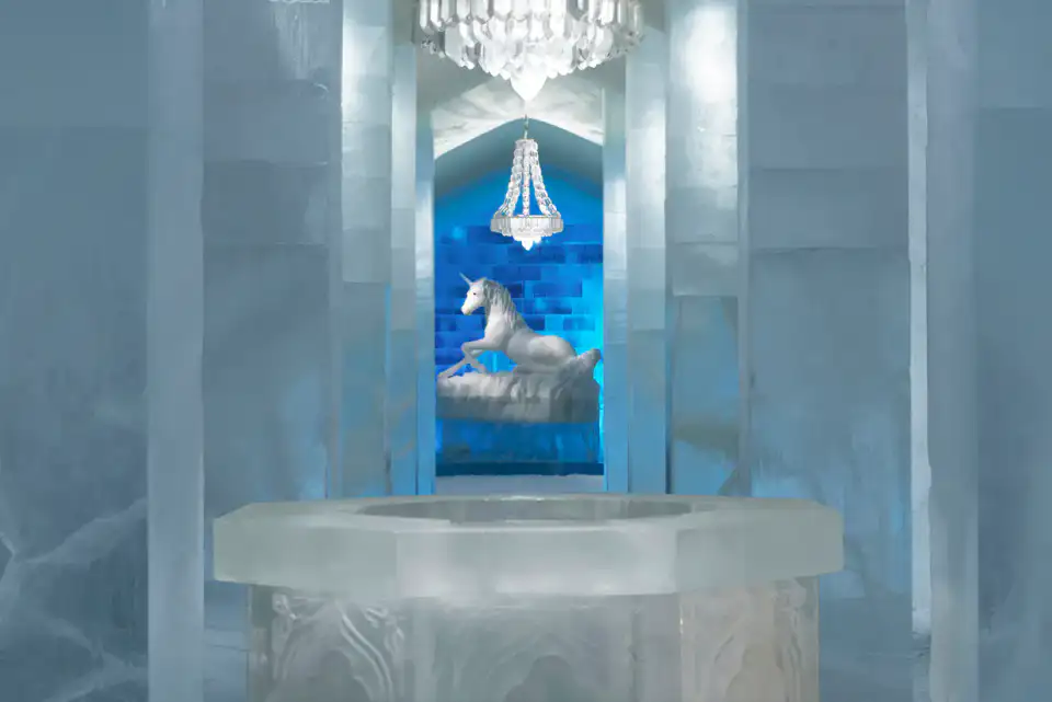 Icehotel - Abisko et Kiruna
