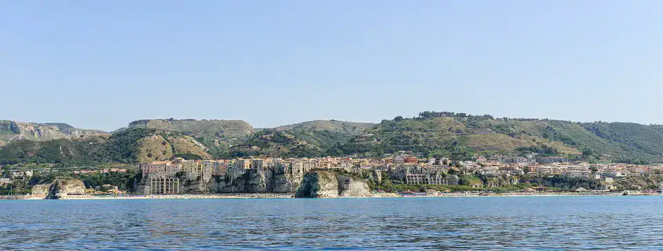 Tropea - Tropea et Capo Vaticano