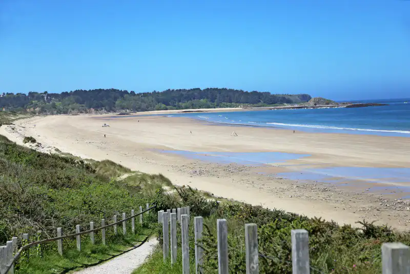 Sables-d'Or-les-Pins - Cap Fréhel et Erquy