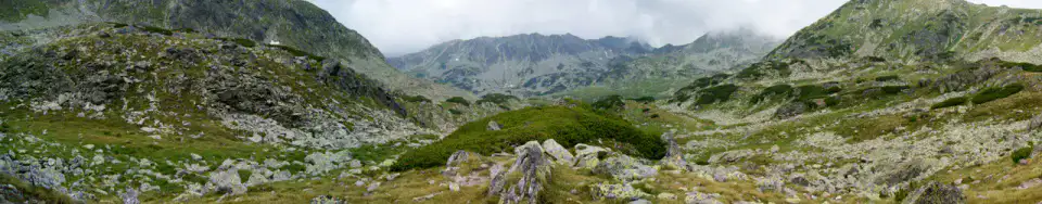 Lac Bucura — Retezat et pays de Hațeg