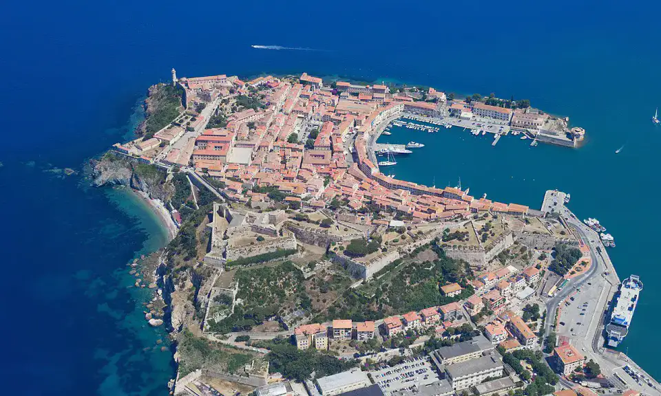Portoferraio - Ile d'Elbe