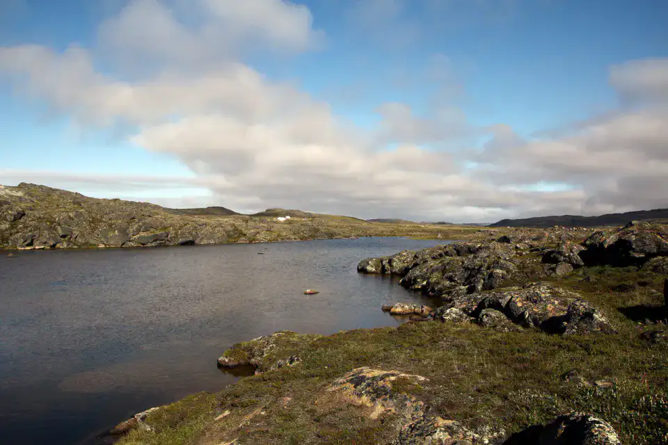 Parc territorial Sylvia Grinnell - Iqaluit