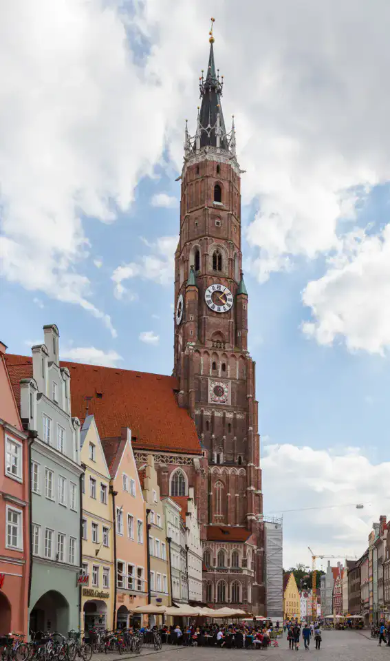 Altstadt Landshut - Landshut