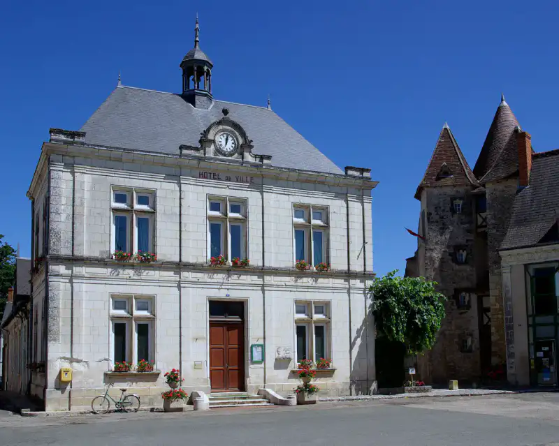 Mézières-en-Brenne - Parc naturel de la Brenne