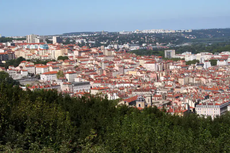 Croix-Rousse - Lyon