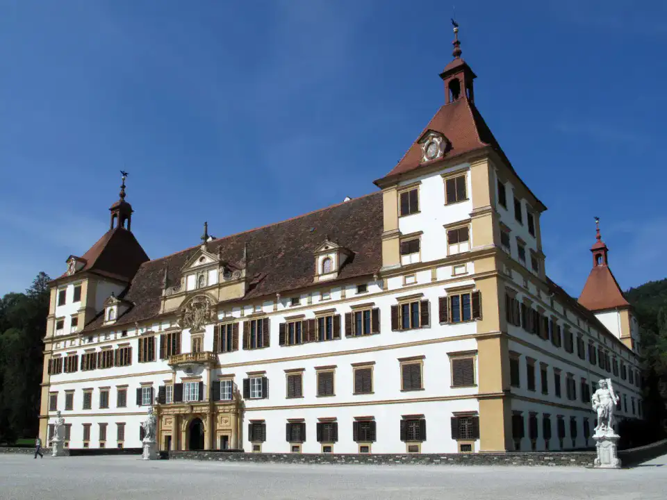 Château d'Eggenberg — Graz et Styrie