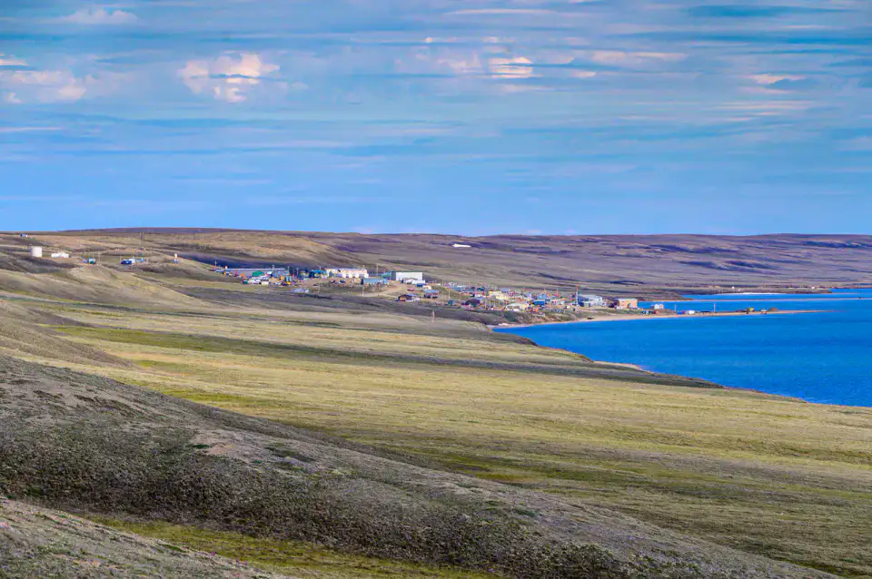 Banks Island - Aulavik et île Banks