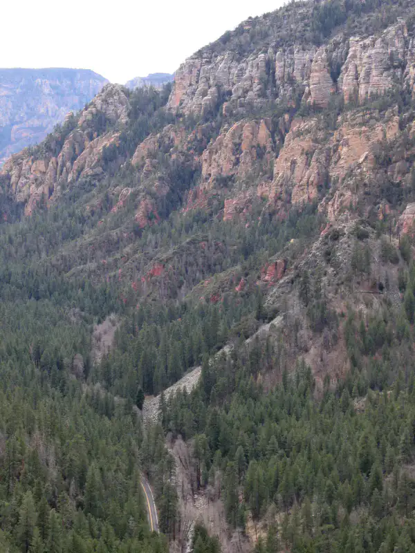 Oak Creek Canyon - Sedona