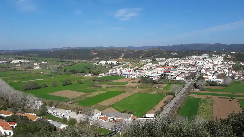 Aljezur - Costa Vicentina et sud-ouest alentejano