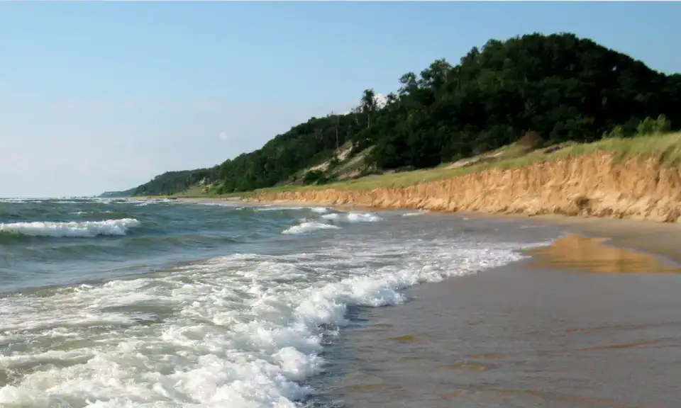 Saugatuck Dunes State Park - Holland et Saugatuck