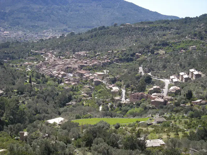 Fornalutx - Sóller, Deià et Valldemossa